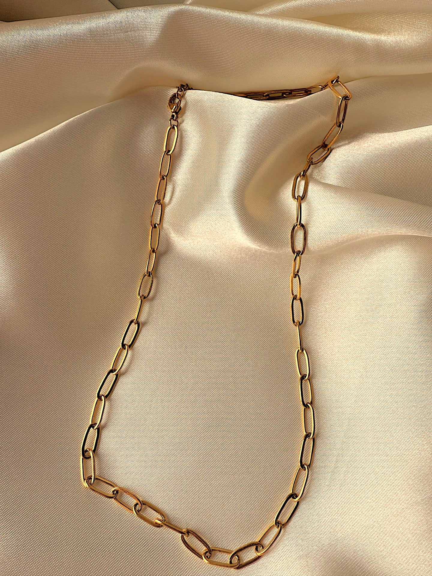 Bixby Necklace