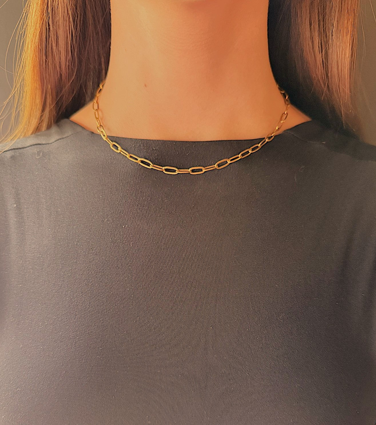 Bixby Necklace