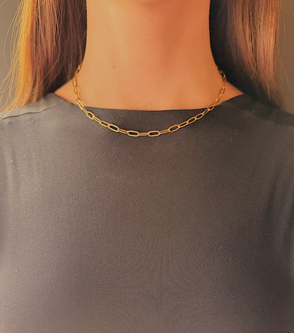 Bixby Necklace