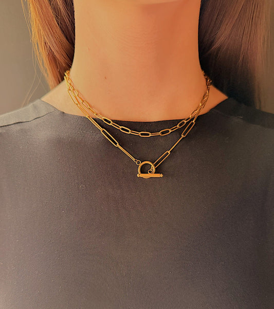 Bixby Necklace