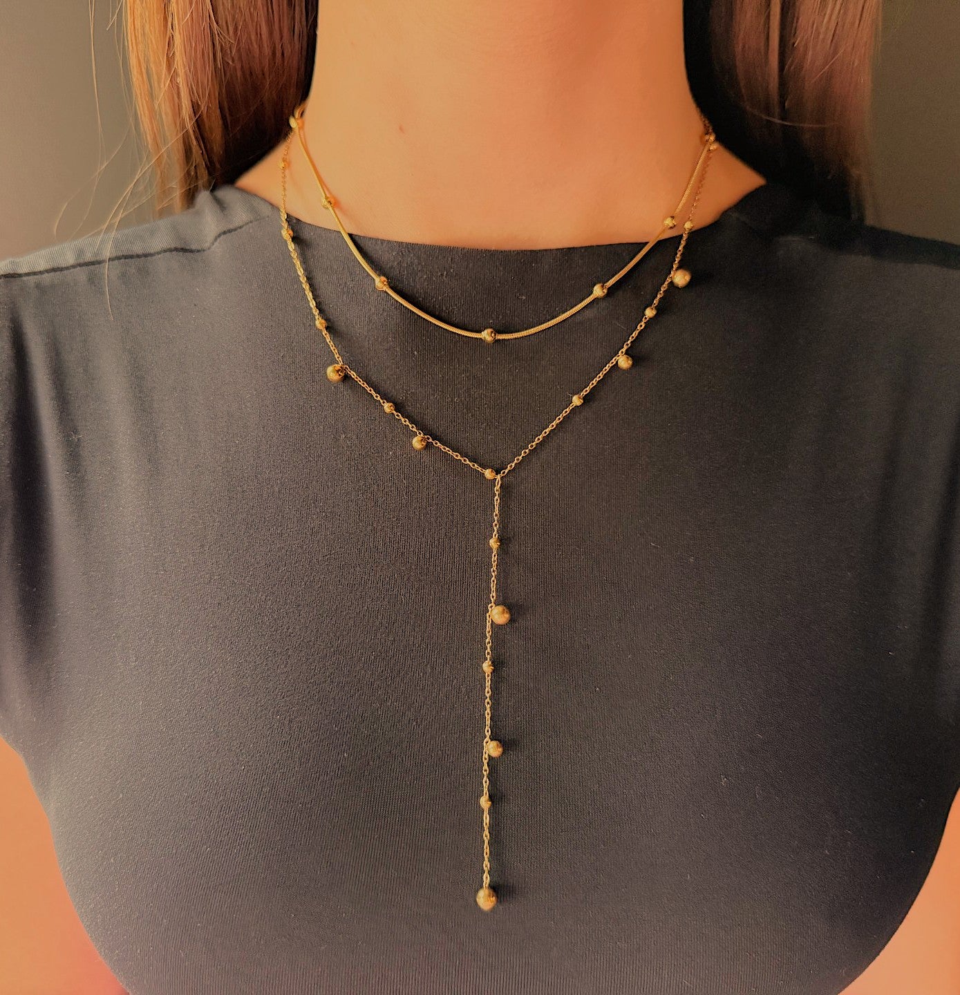 Catharina Necklace