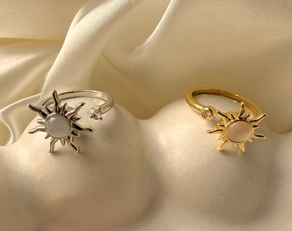 Sun Ring