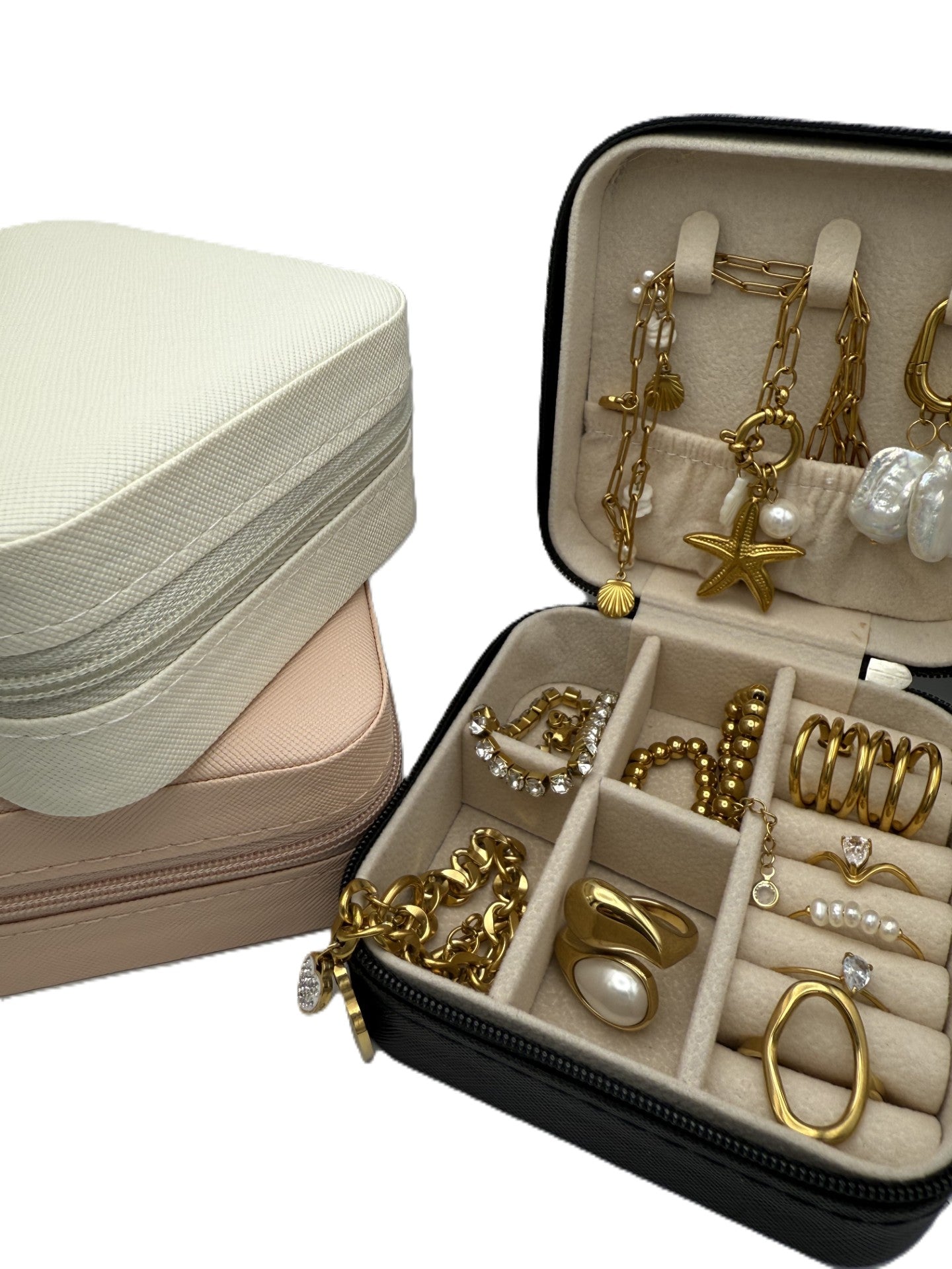 Travel Jewllery Case