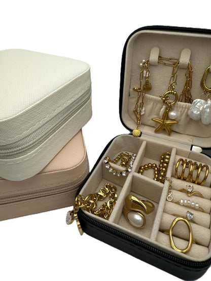 Travel Jewllery Case