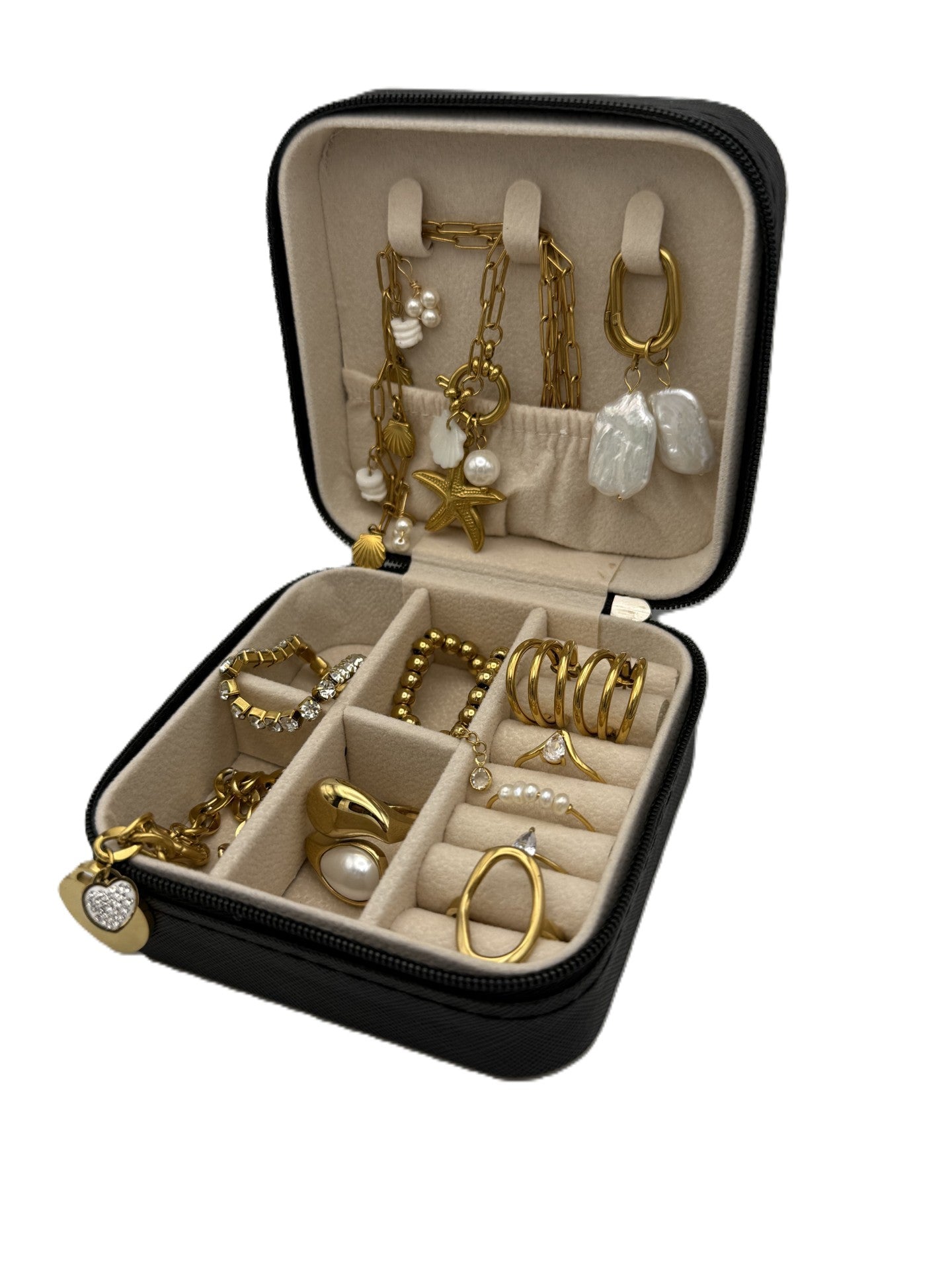 Travel Jewllery Case