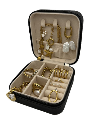 Travel Jewllery Case