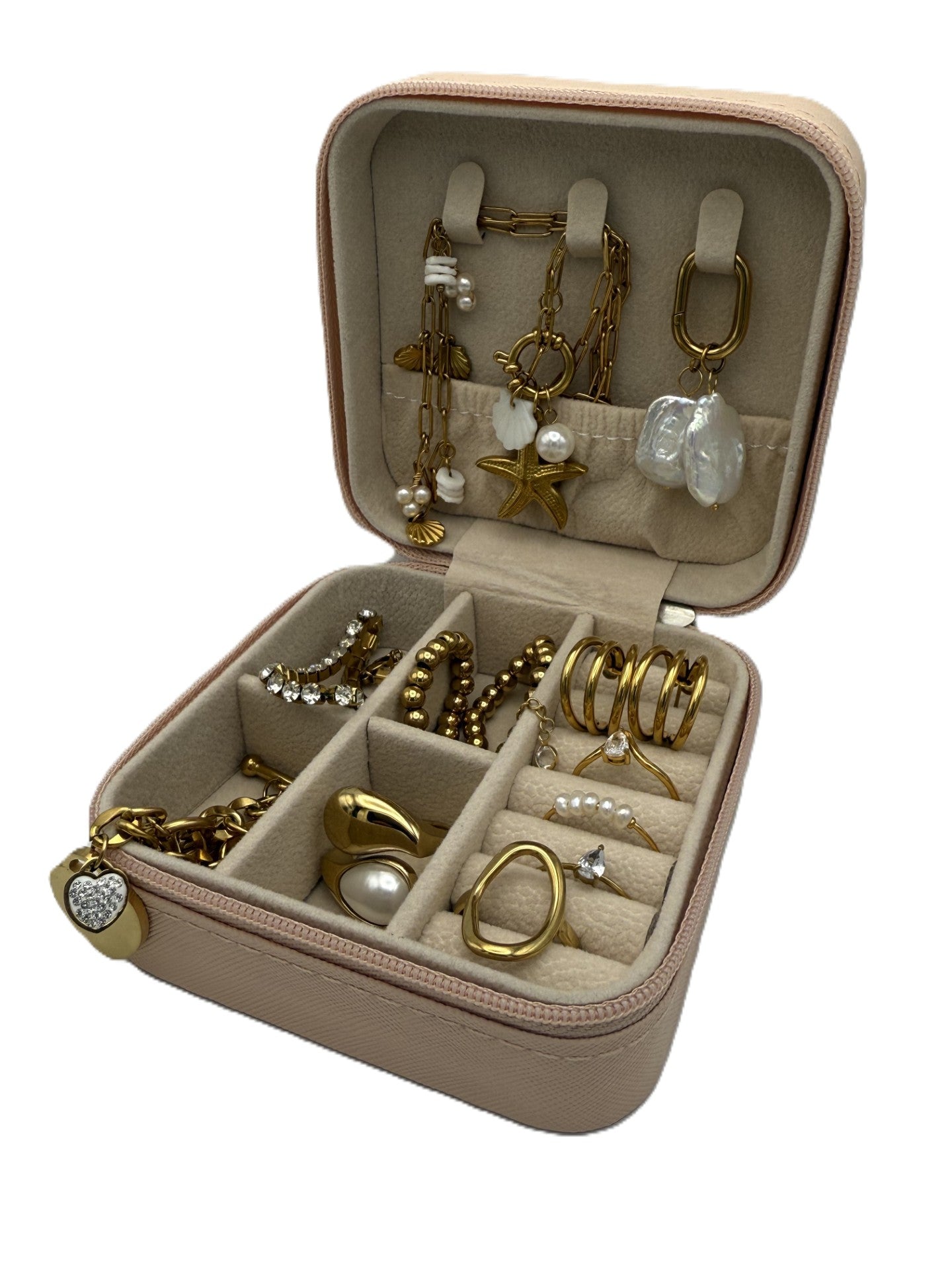 Travel Jewllery Case