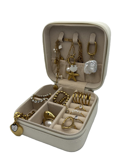 Travel Jewllery Case
