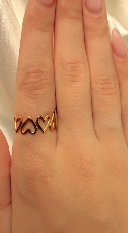 Amour Ring