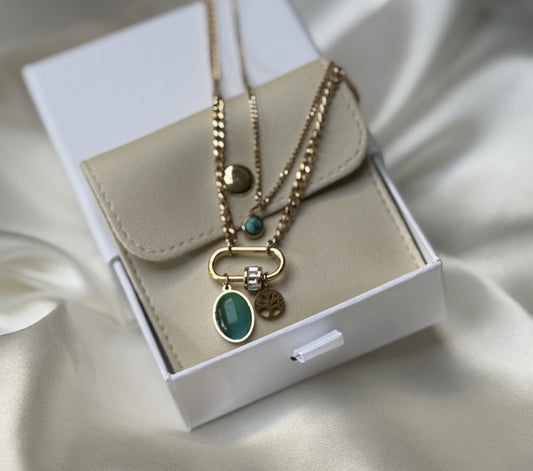 Jade Necklace