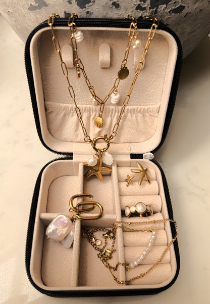 Travel Jewllery Case