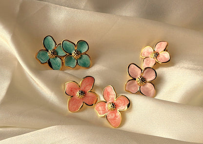 Lily Earrings